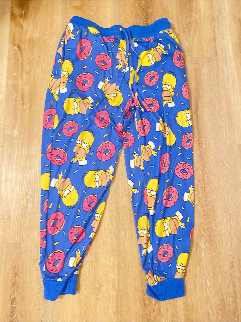 The Simpsons Jogger Pants